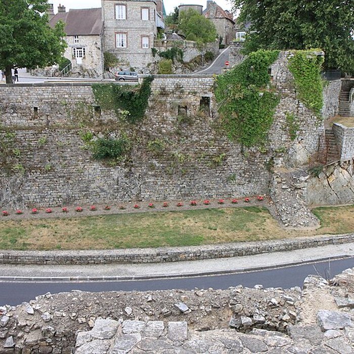 Photo de Enceinte de Domfront