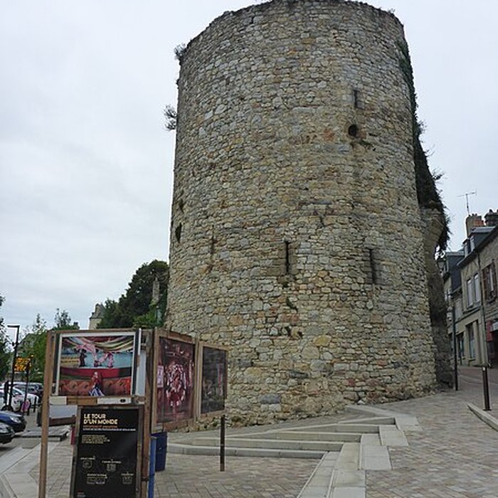 Photo de Enceinte de Domfront