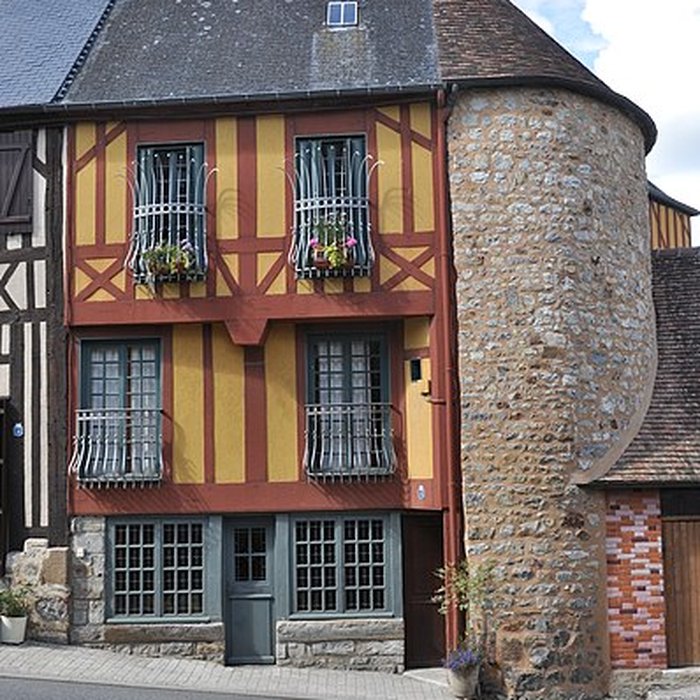 Photo de Enceinte de Domfront