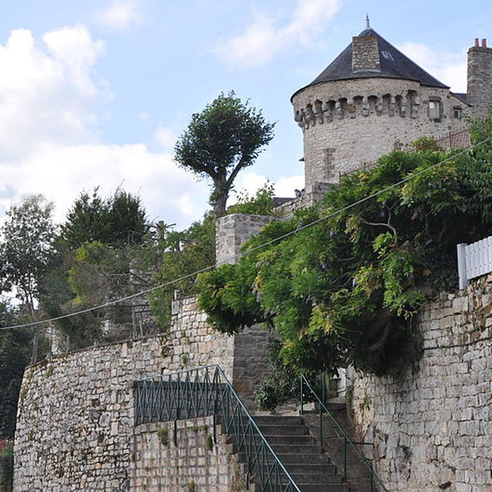 Photo de Enceinte de Domfront