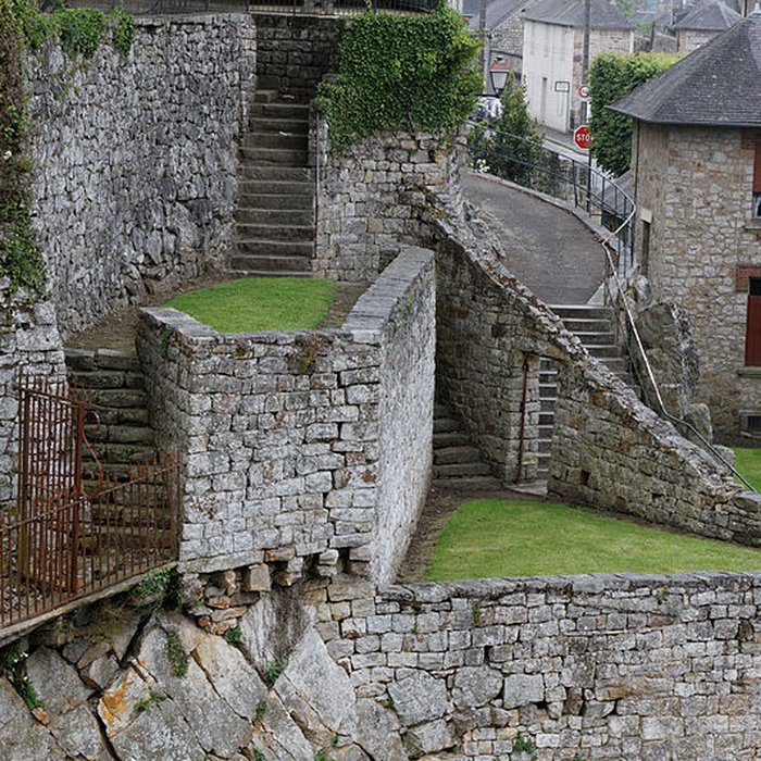 Photo de Enceinte de Domfront