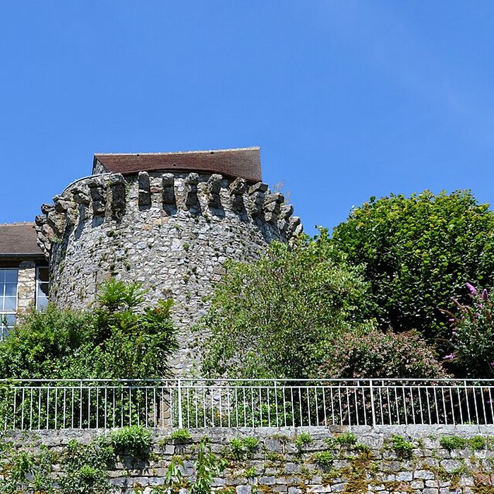 Photo de Enceinte de Domfront