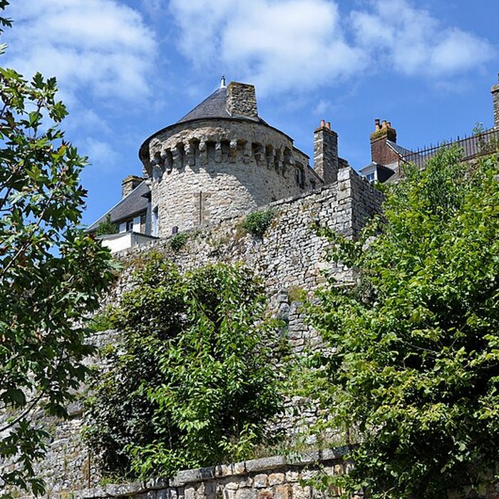 Photo de Enceinte de Domfront