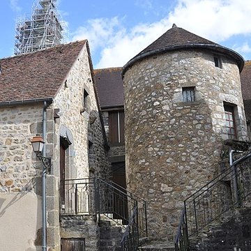 Enceinte de Domfront