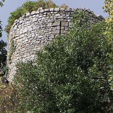 Enceinte de Domfront
