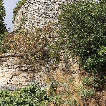 Enceinte de Domfront