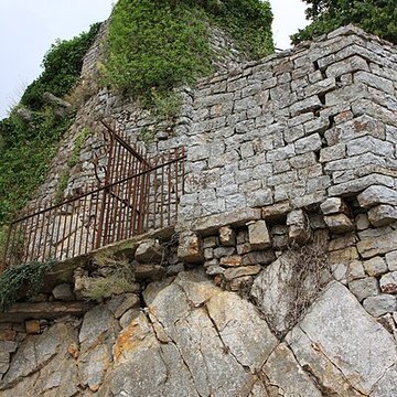 Enceinte de Domfront