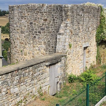 Enceinte de Domfront