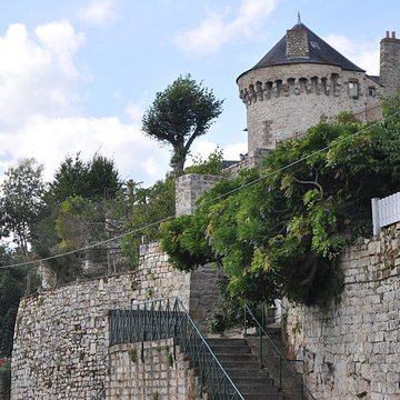 Enceinte de Domfront