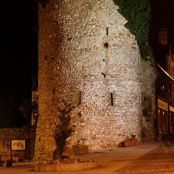 Enceinte de Domfront