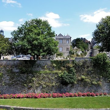 Enceinte de Domfront
