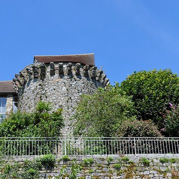 Enceinte de Domfront