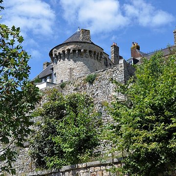 Enceinte de Domfront
