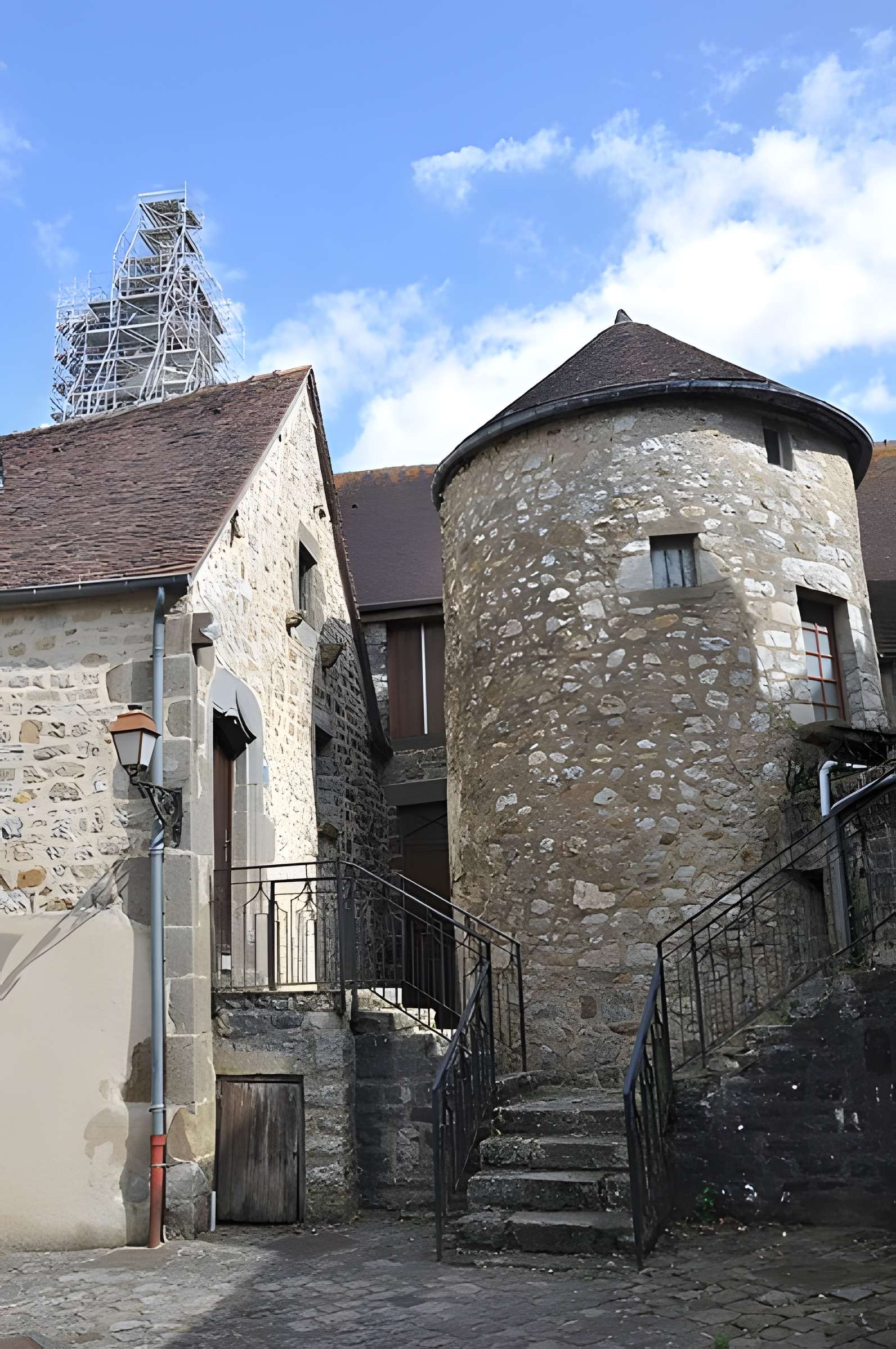 Enceinte de Domfront