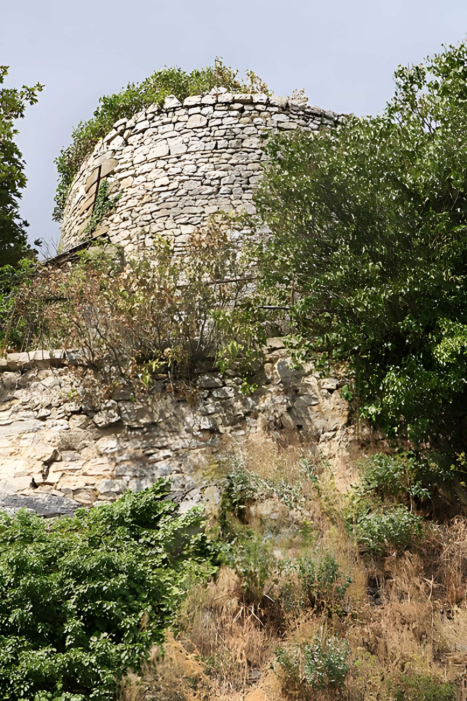 Enceinte de Domfront