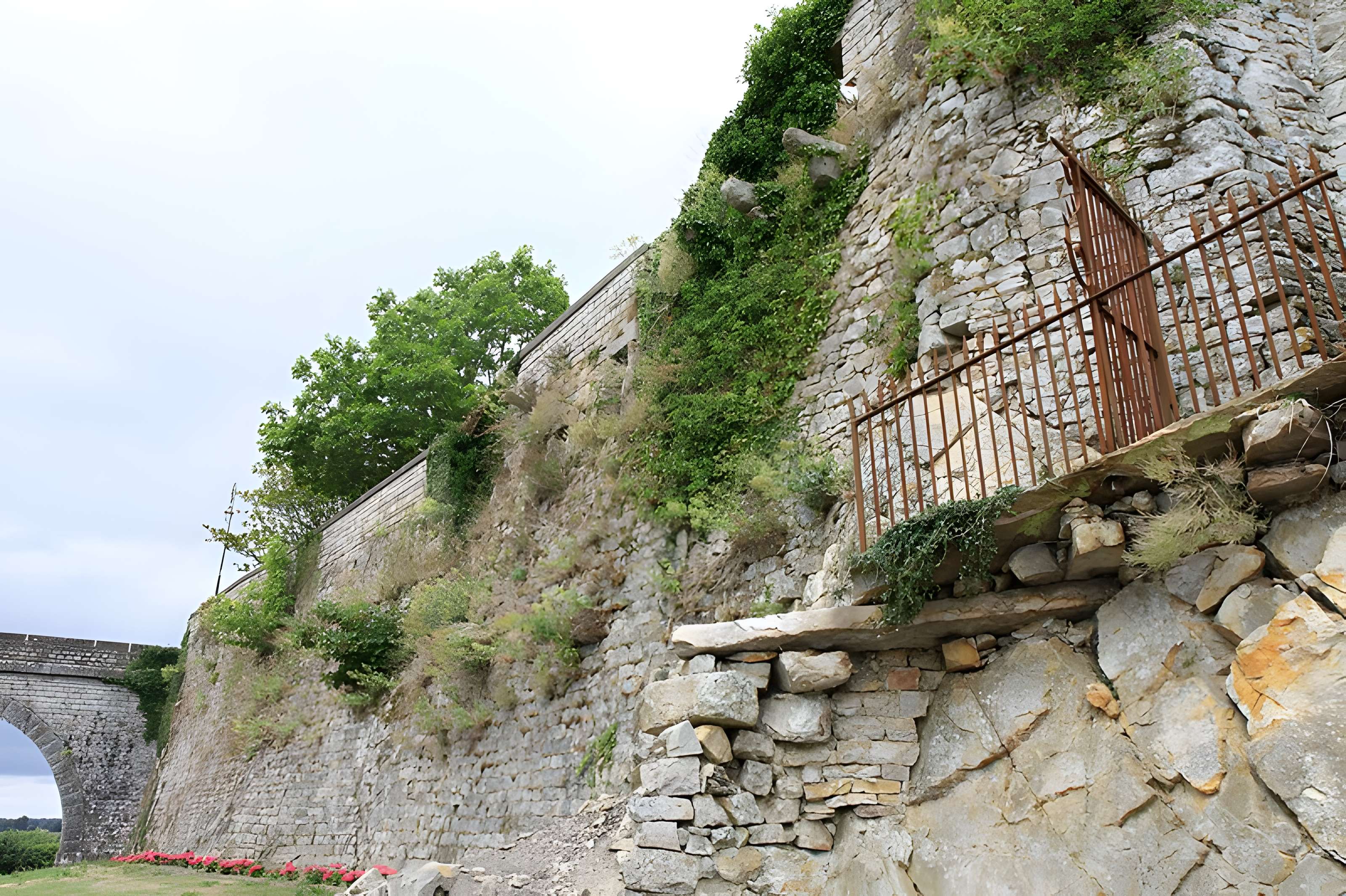 Enceinte de Domfront