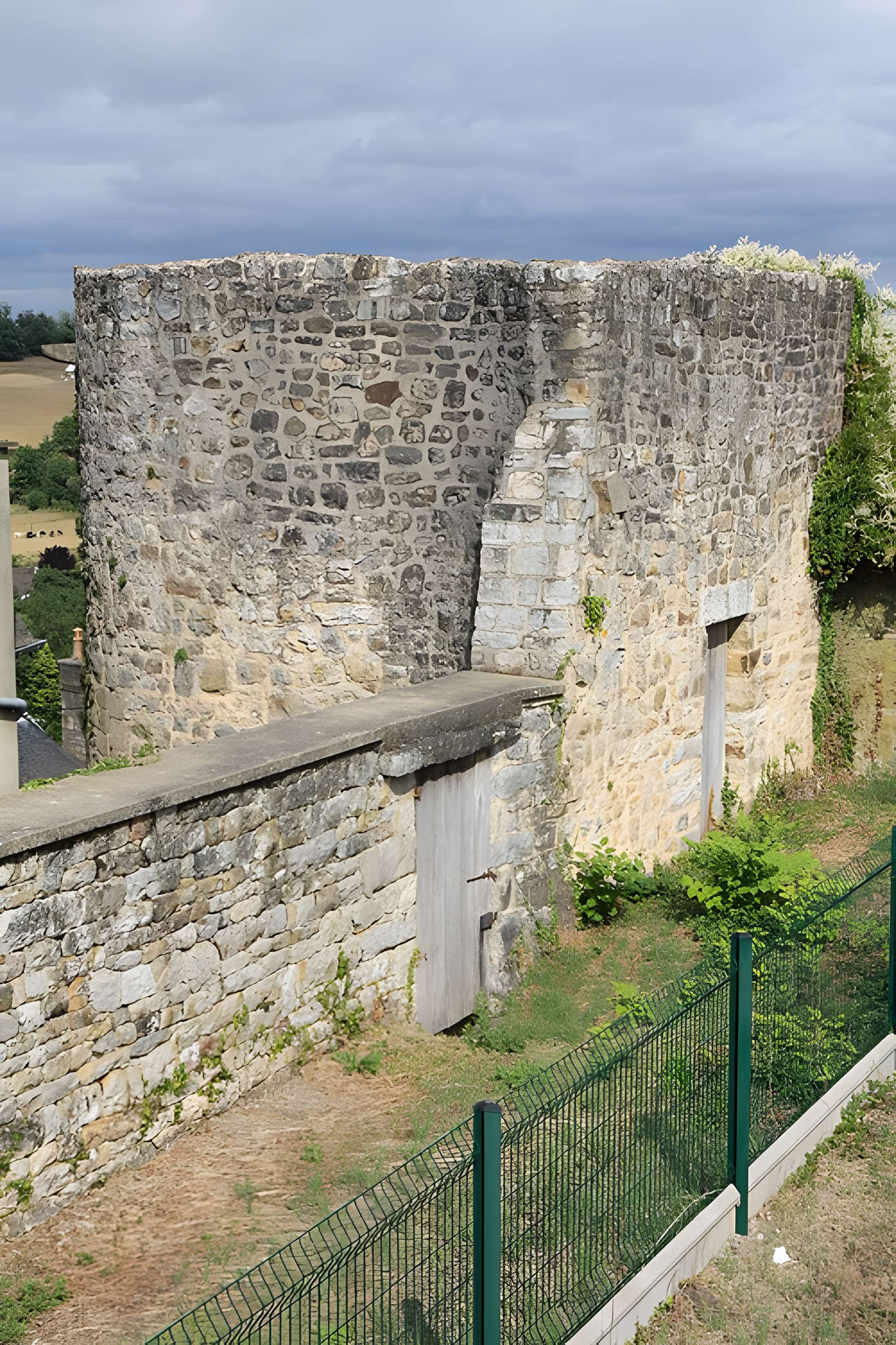 Enceinte de Domfront