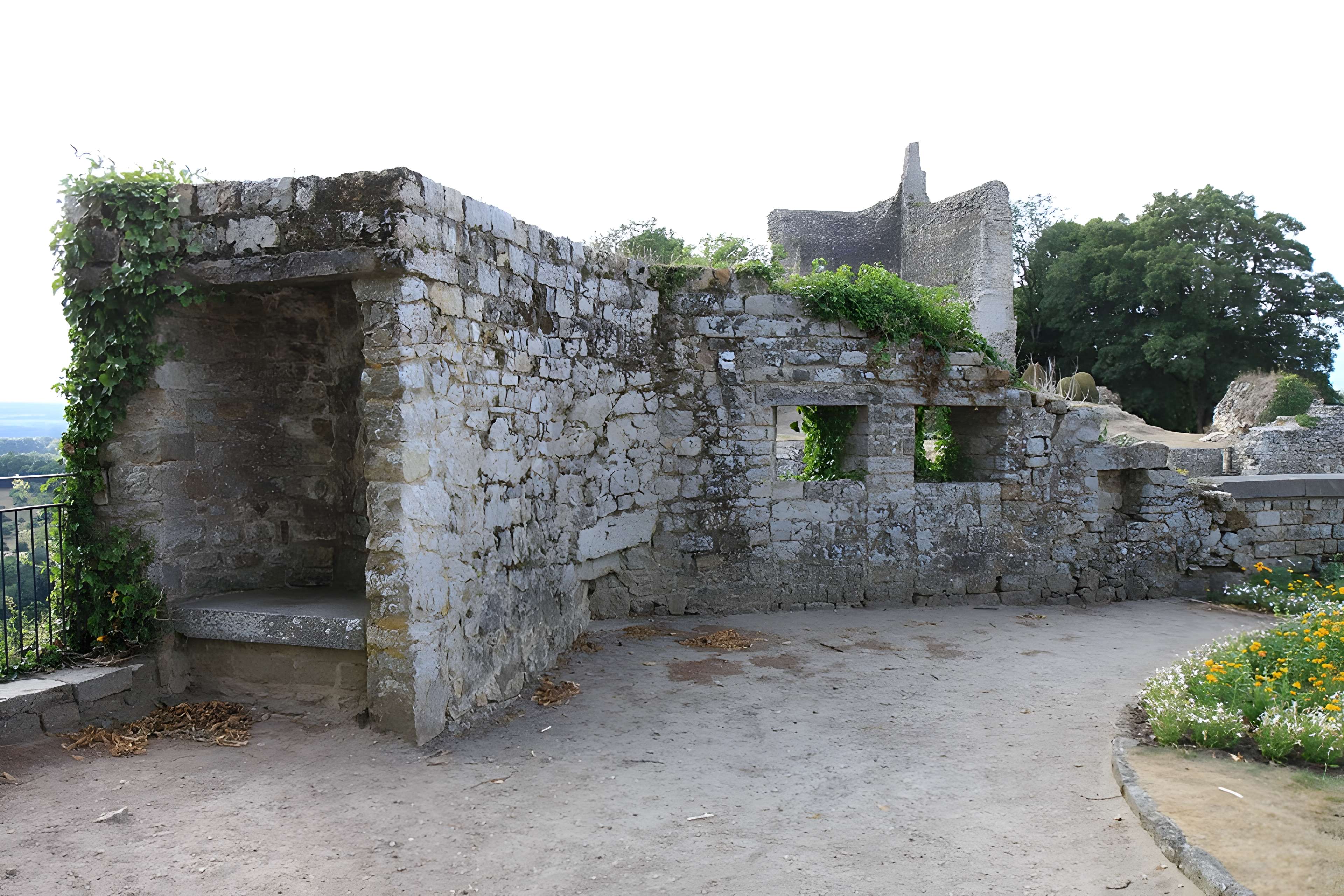 Enceinte de Domfront