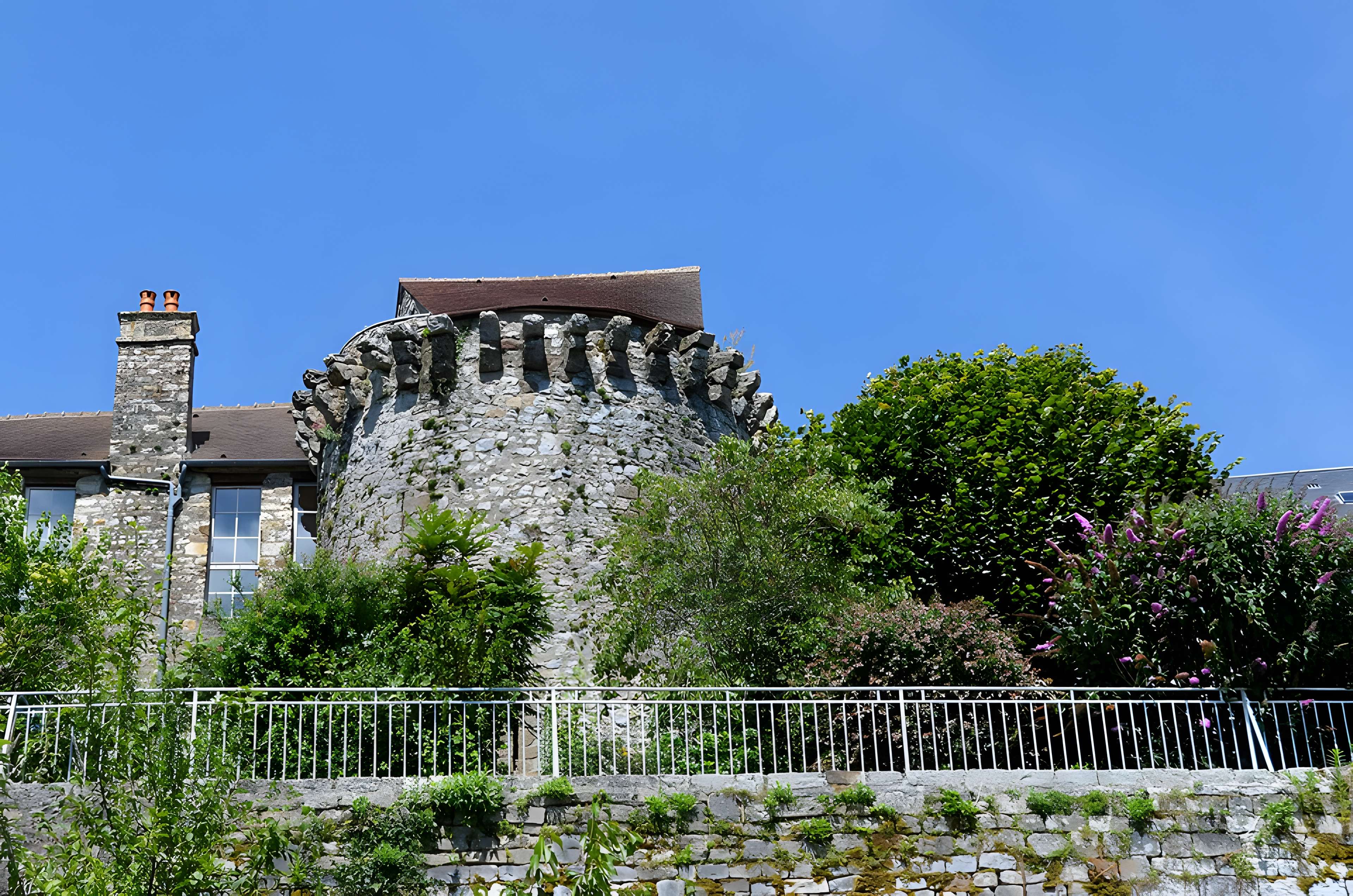 Enceinte de Domfront