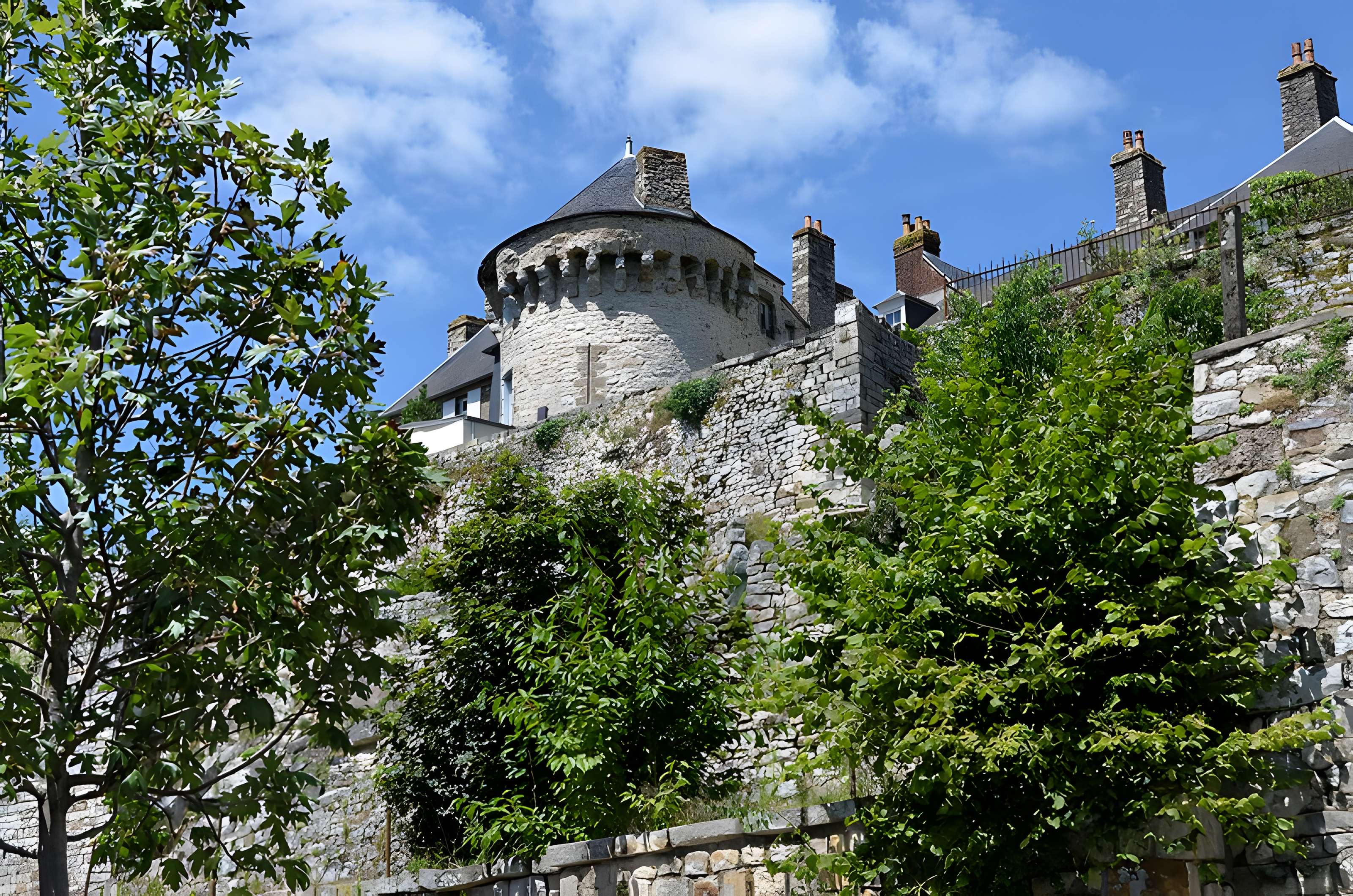 Enceinte de Domfront