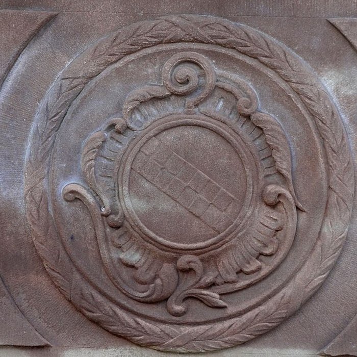 Photo de Fontaine aux Abeilles dHaguenau