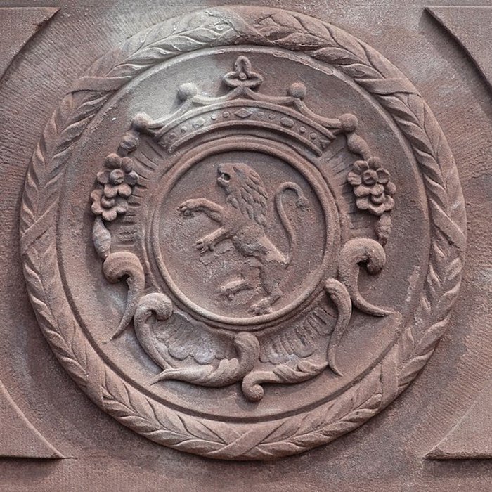 Photo de Fontaine aux Abeilles dHaguenau