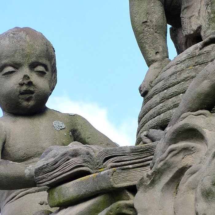 Photo de Fontaine aux Abeilles dHaguenau