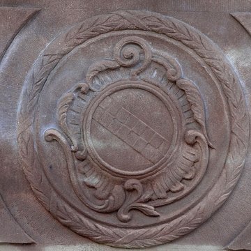 Fontaine aux Abeilles dHaguenau