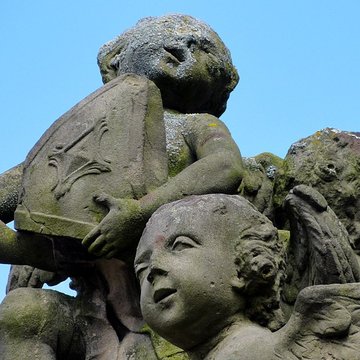 Fontaine aux Abeilles dHaguenau