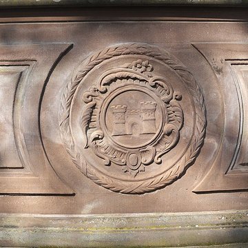 Fontaine aux Abeilles dHaguenau