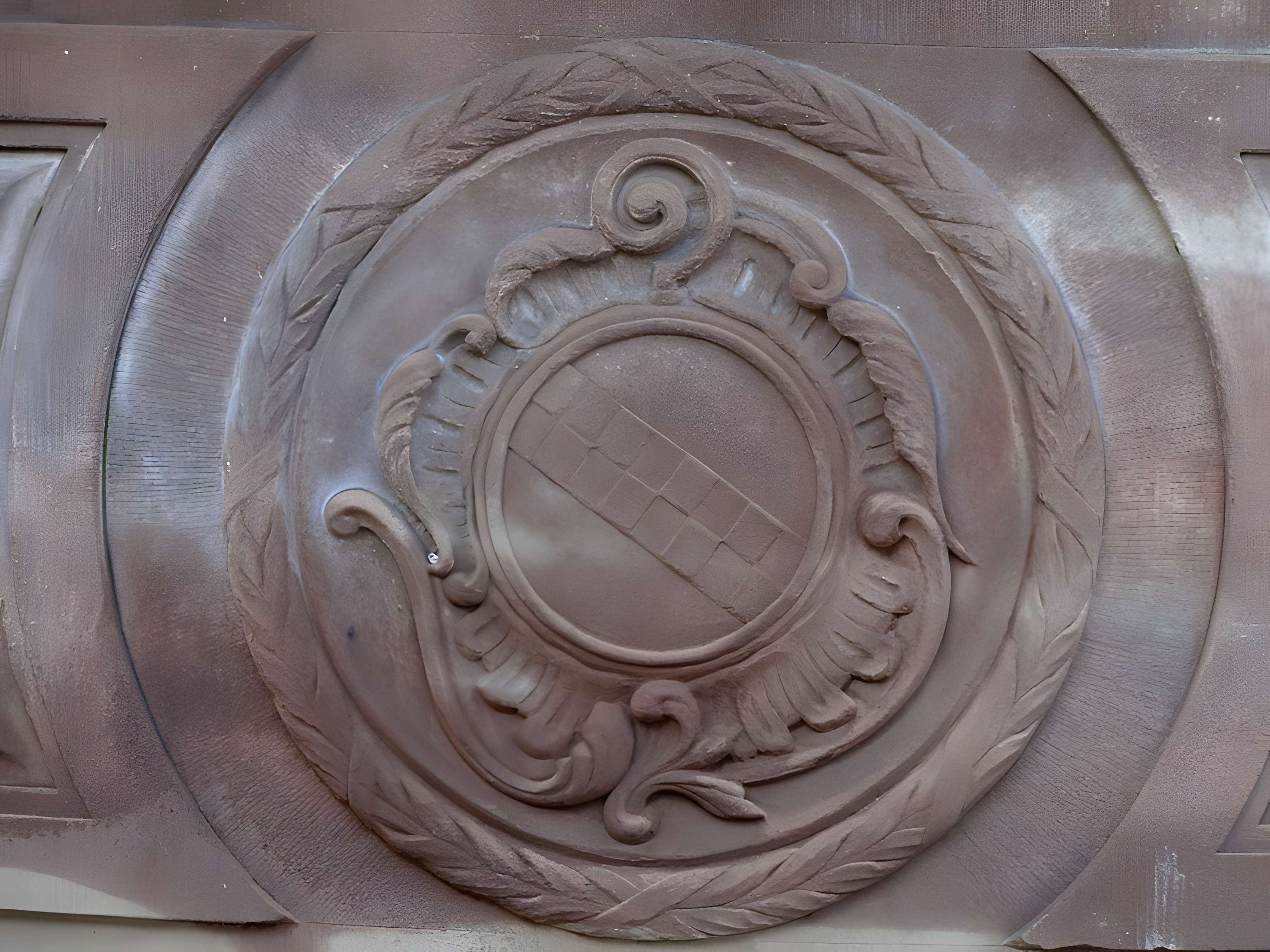 Fontaine aux Abeilles d'Haguenau