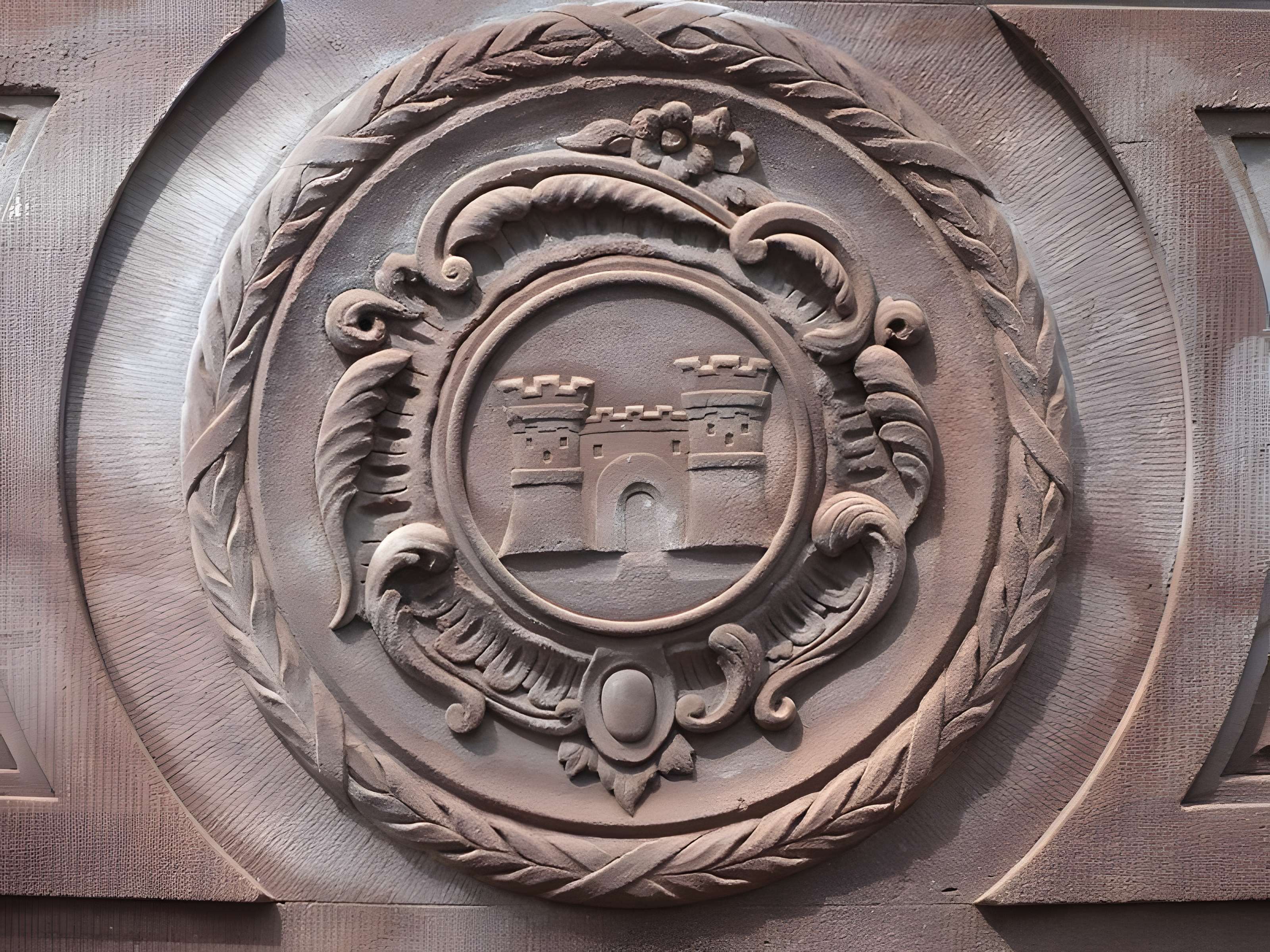 Fontaine aux Abeilles d'Haguenau