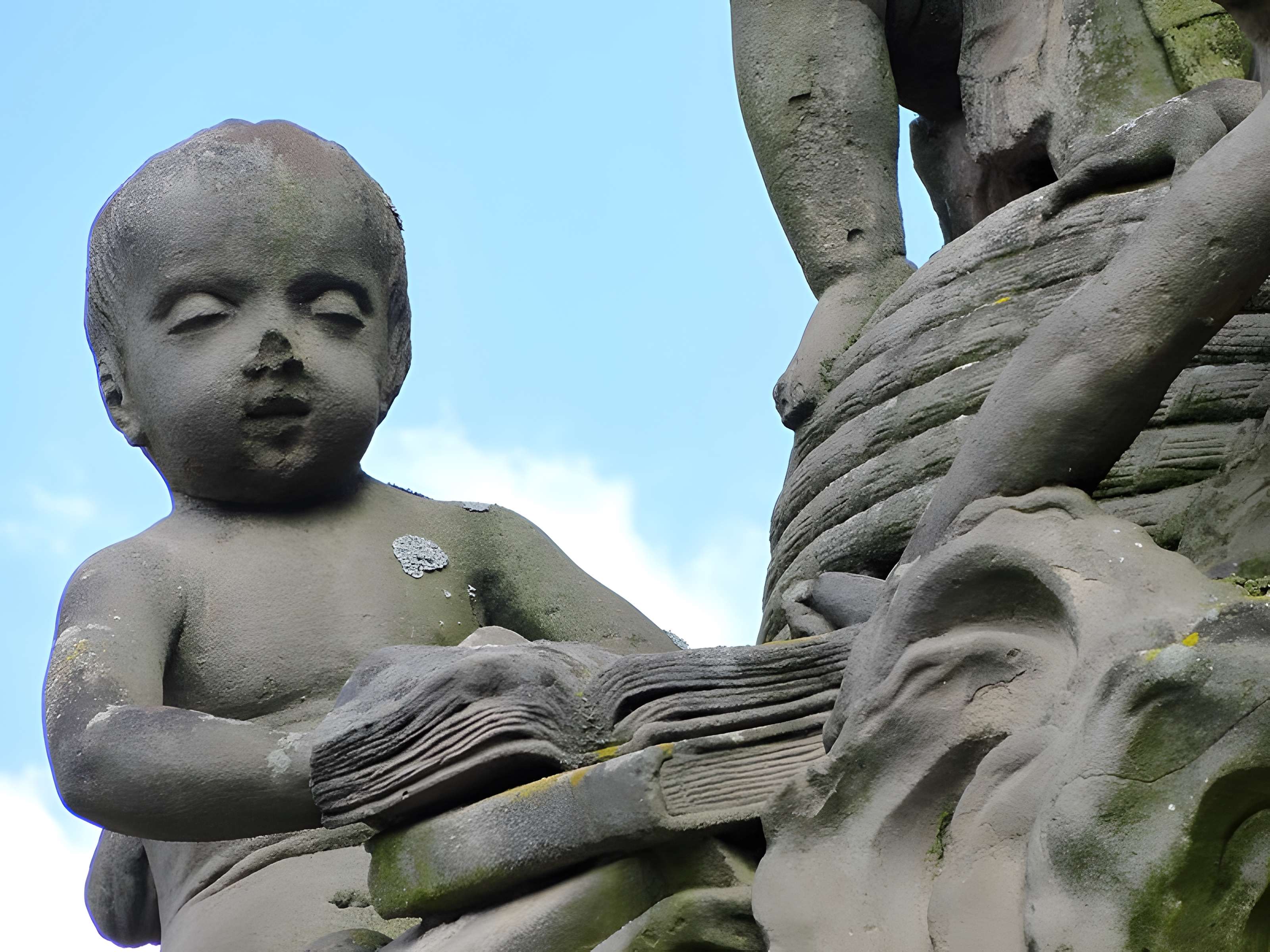 Fontaine aux Abeilles d'Haguenau