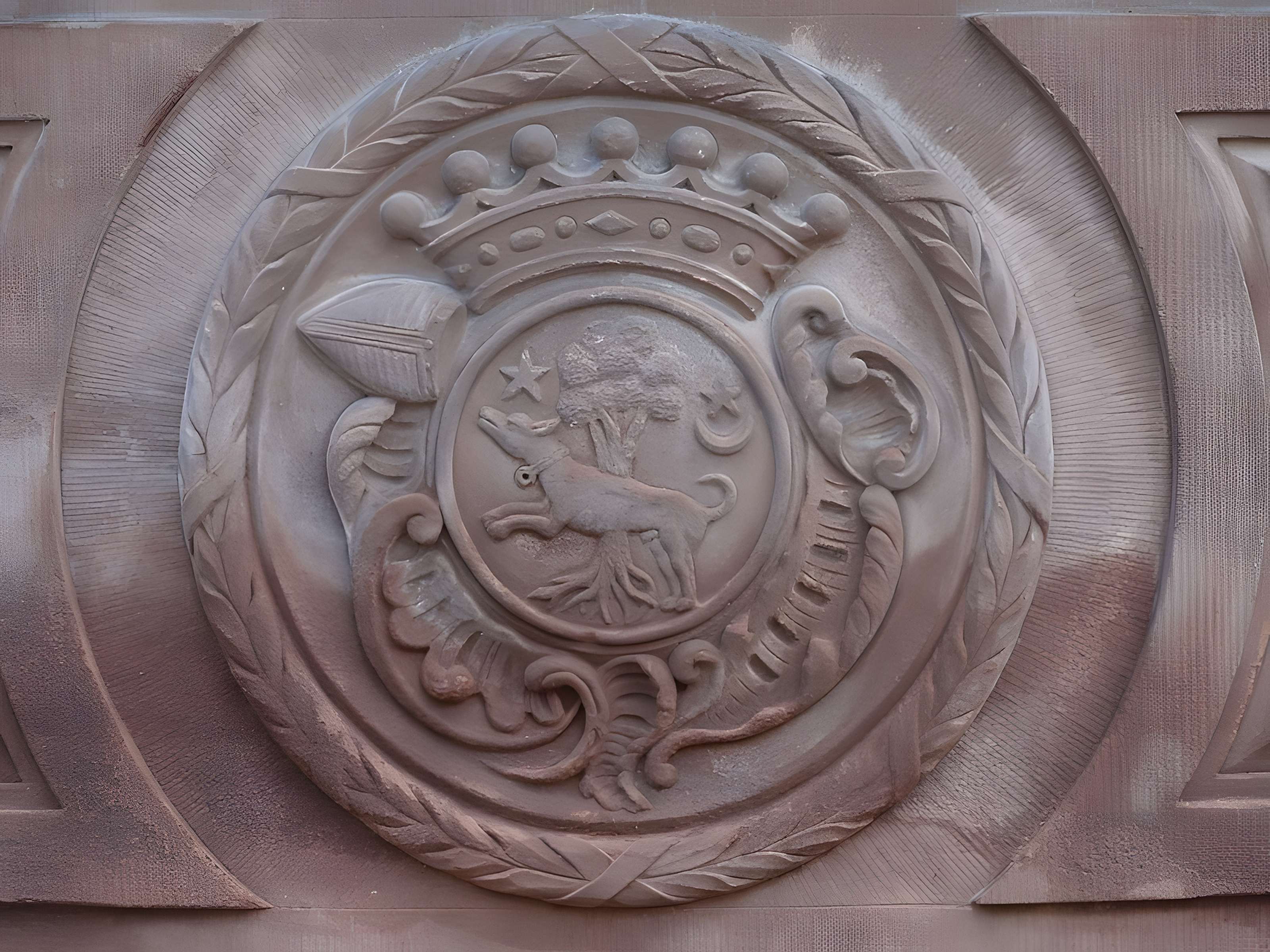 Fontaine aux Abeilles d'Haguenau