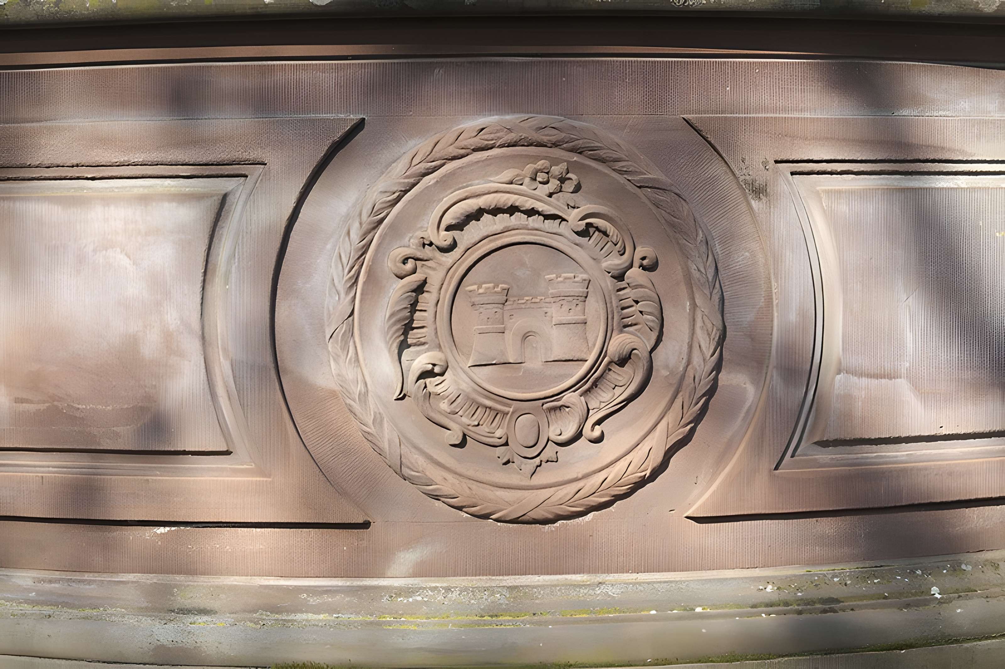 Fontaine aux Abeilles d'Haguenau