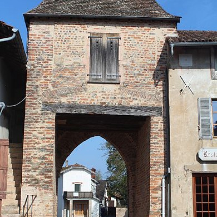 Photo de Enceinte de Romenay