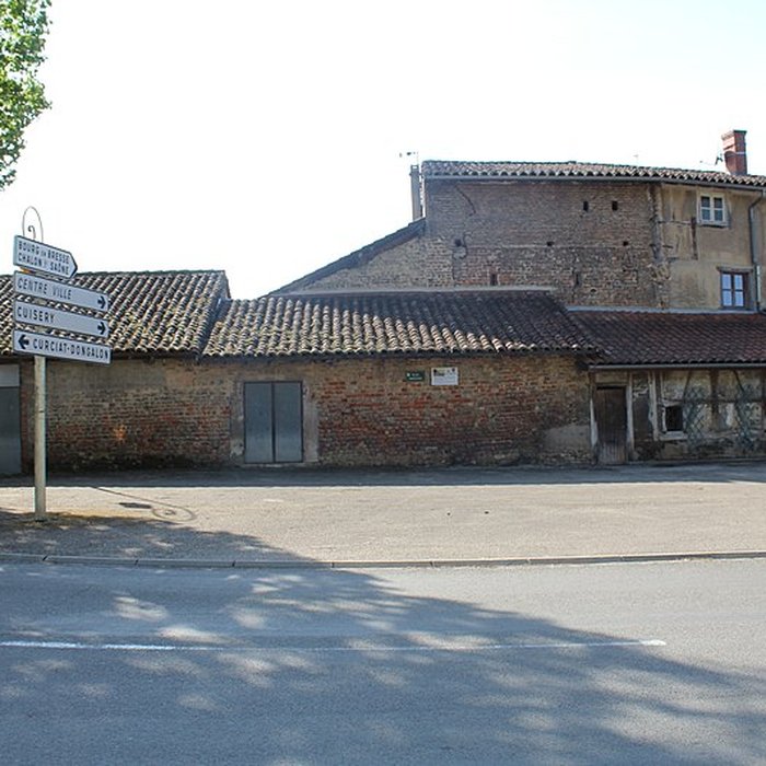 Photo de Enceinte de Romenay