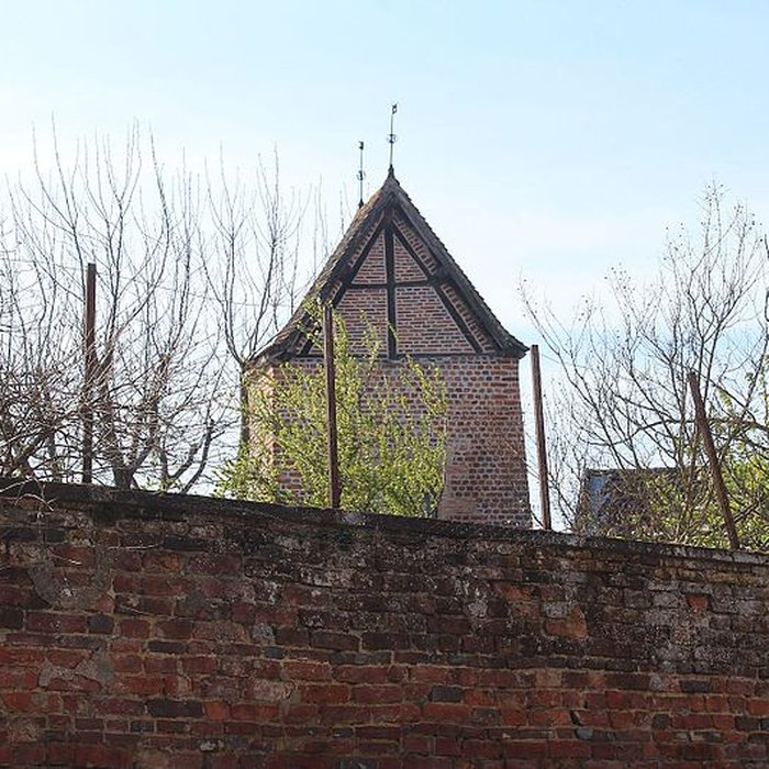 Photo de Enceinte de Romenay