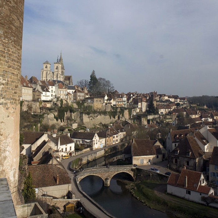 Photo de Enceinte de Semur-en-Auxois