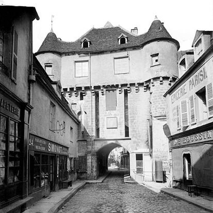 Photo de Enceinte de Semur-en-Auxois