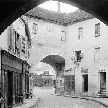 Enceinte de Semur-en-Auxois