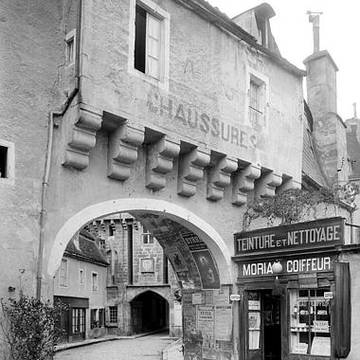 Enceinte de Semur-en-Auxois