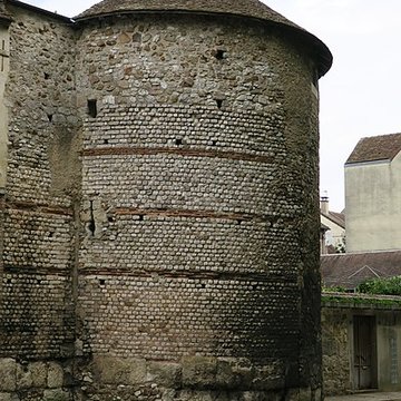 Enceinte de Sens