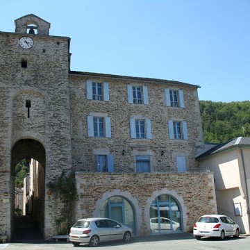 enceinte de vabre