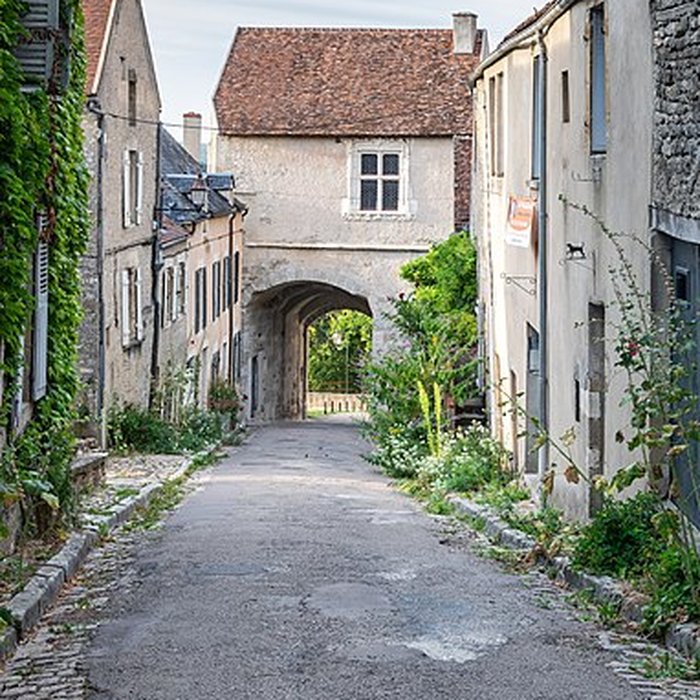 Photo de Enceinte de Vézelay