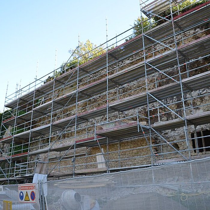 Photo de Enceinte de Vézelay