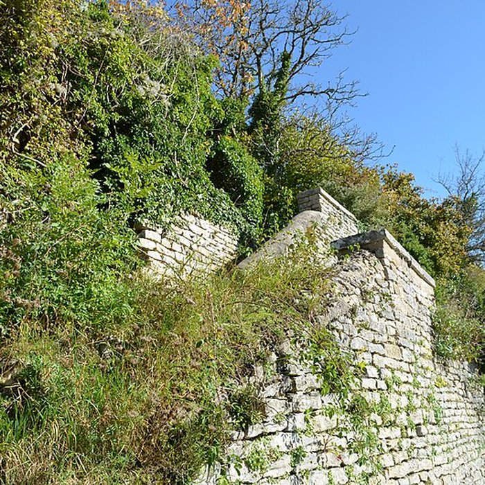 Photo de Enceinte de Vézelay