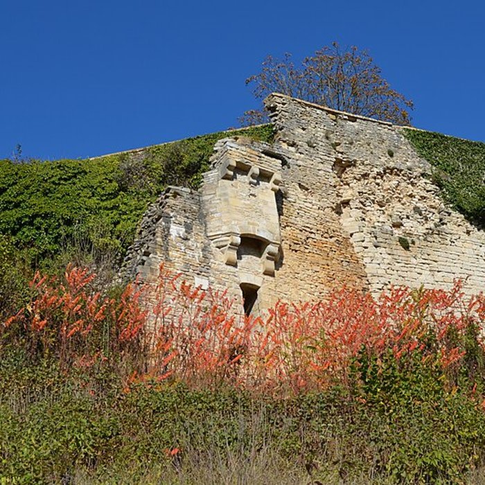 Photo de Enceinte de Vézelay