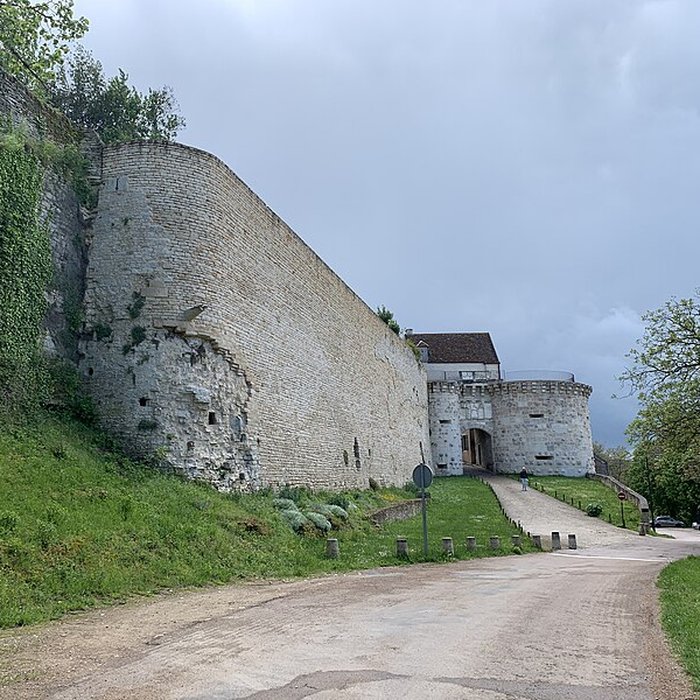 Photo de Enceinte de Vézelay