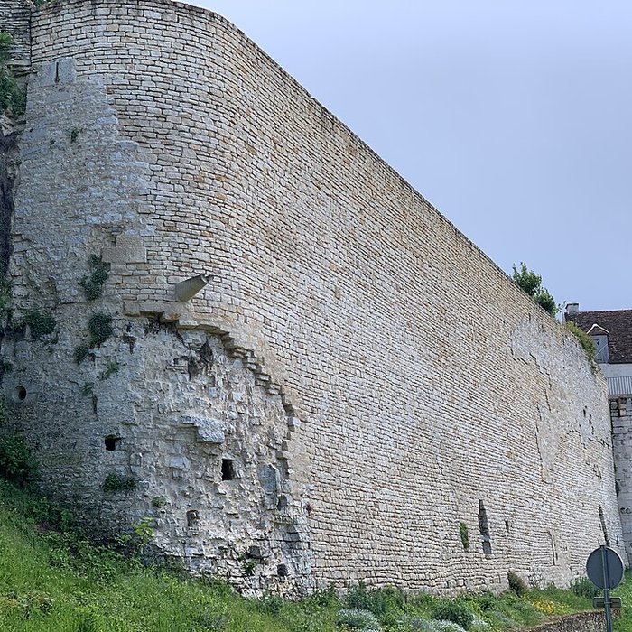 Photo de Enceinte de Vézelay